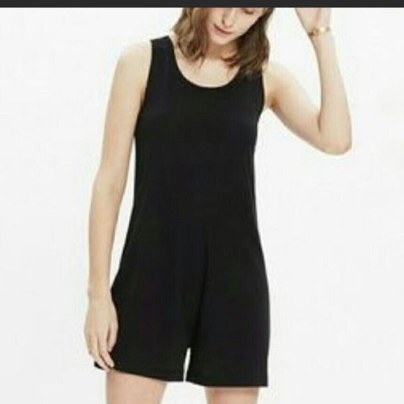 Madewell Other - Madwell | Black Romper